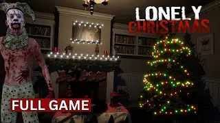 Lonely Christmas | Full Game | Walkthrough Gameplay No Commentary