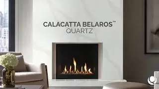 Calacatta Belaros&trade; Quartz
