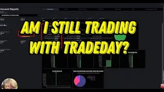 Blew My LIVE Tradeday Account Over A Month Ago, But Got These Now...
