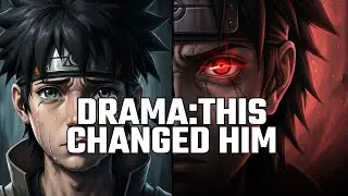 The Untold Pain of Sasuke Uchiha
