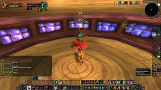 How I solo'd Ordanus at level 27 in self found mode - WoW HC SF