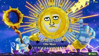 Miitopia - Battle against the Darker Lord
