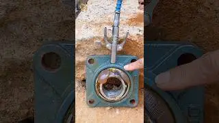 Grease Fitting Tool #GreaseFittingTool #EasyLubrication #MachineryMaintenance #DIYTools