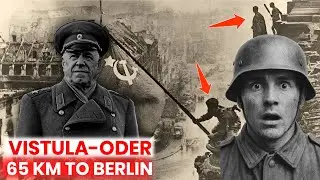 Vistula-Oder Offensive: How the Red Army Broke the Eastern Front