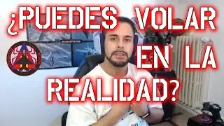 &iquest;ES EL PILOTO VIRTUAL APTO PARA VOLAR EN REALIDAD?