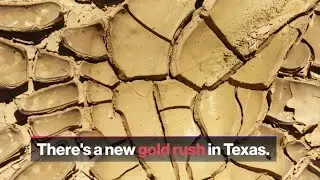 Why Sand Is Worth Billions Now