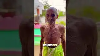 Wait for end 🤣😂funny Grandma & Grand Daughter 👵 #shorts #ytshorts