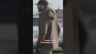 New Video Shows Alex Pretti&rsquo;s ICE Encounter Days Before Fatal Shooting