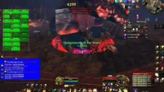 Baradin hold