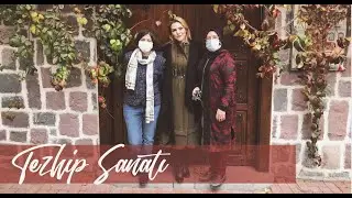 SEKTÖR DIŞI - Bölüm 4 - TEZHİP SANATI Hümeyra Akakuş Yücel - Ayşegül Pehlivan