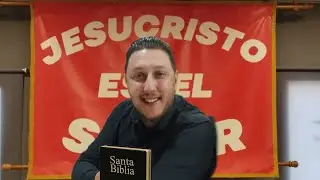 Ismael de valencia en la iglesia de oliva 27-03-2025