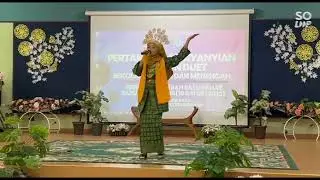 Umpan Jinak di Air Tenang cover by Zara Isyq
