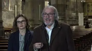 EN BUSCA DE VECVNIA DEBAJO DE LA BASÍLICA DE BEGOÑA