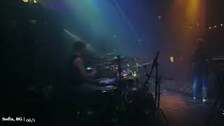 CLT DRP - Where The Boys Are (Drumcam / Live from 7 different EU countries)