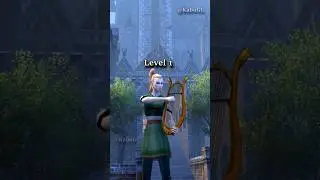 Warhammer Online High Elf Level 1 to 80 Shadow Warrior #mmo  #warhammer #mmorpg #warhammerfantasy