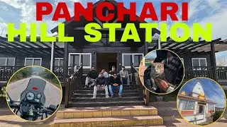 Panchari Hill Station 😍 | Hidden Paradise of Jammu & Kashmir