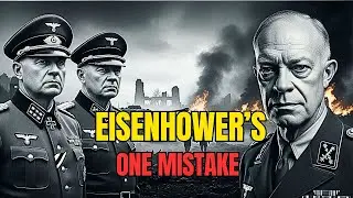 The Mistake German Generals Never Forgave Eisenhower For