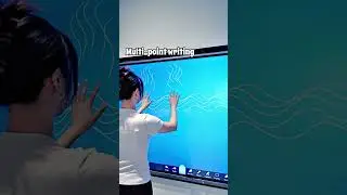 Your Meeting Superpower 💥  itcHUB Smart Control #smartboard #panel #screen #smart #meeting  #shorts