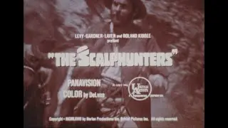 The Scalphunters 1968 2 HD TV Spots Trailer Burt Lancaster Shelley Winters Telly Savalas Ossie Davis