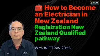 How to Become an Electrician in New Zealand From Electrical Apprentice to Electrician in New Zealand