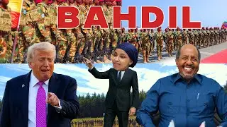 DEG DEG: Daawo MW Xasan Sh, oo Trump ku hor bahdilay Caalamka, Soomaaliya oo Taariikh qortay&…