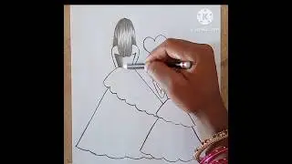 How to draw mother and daughter love 💗|Mother's day drawing easy #shorts #mothersday #maa #drawing