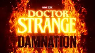 BREAKING! MIDNIGHT SONS CROSSOVER DAMNATION REVEALED? Marvel Phase 7