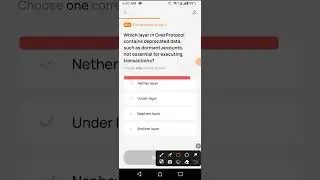 Which layer in OverProtocol contains deprecated data, such as dormant accounts, not essential for...