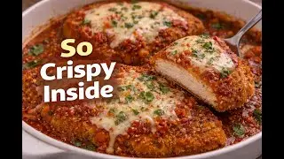 How to Make the Best Easy Chicken Parmesan Recipe
