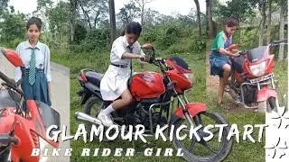 Glamour Bike Kickstart: Secrets for the Ultimate Rider Girl