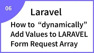 #6 LARAVEL 7 - How to 