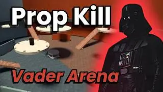 TF2 | Prop Kill | Vader Arena