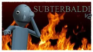 [Roblox] SubterBaldi: Legacy - Sunny Mode (+Unlock)