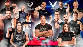 Официальный турнир ARMOLYMP,  Official ARMOLYMP tournament, the best fights.