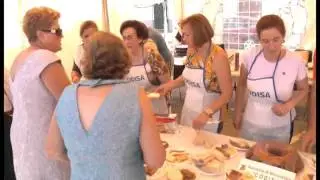 8 DE SEPTIEMBRE DE 2015 - DÍA EXTREMADURA EN SANTA AMALIA