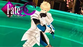 【Fate/EXTRA CCC OST】Calamity Remix ver - Battle Theme BGM (Extended/耐久)