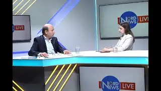 NordNews Live | Invitat - Damian Rusu, șeful subdiviziunii teritoriale CTAS Bălți