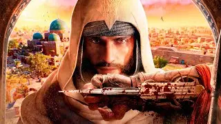 ♪ Basim (Assassin’s Creed Mirage) | A Justiça | AniRap