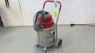K&ouml;p V&aring;tsug med pump Pullman Ermator W250P p&aring; Klaravik