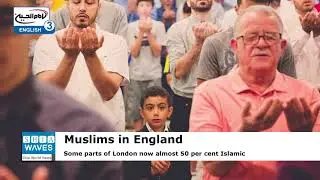 Muslim population of England smashes three million mark for first time ever, figures reveal