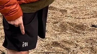 England Trip: Outdoor Vitals Skyline Trail Shorts - Appalachian Gear Company - Decathlon Trek 100