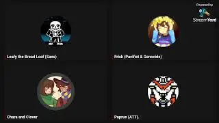 Loaf Podcast S2, Ep. 3. Undertale 10 Year Anniversary