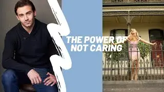 Not Caring Vs Caring | Simone Adele Turner Shares Her Advice | The Ash Taba Show