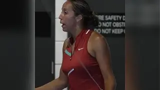 Madison Keys Workout for Strength & Conditioning
