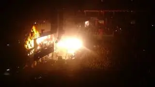 System of a Down - Toxicity and Sugar (Impact festival, Krakow)