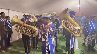 St John Molf Brass Band
