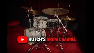 Gregory Hutchinson live experience playing trio drums
