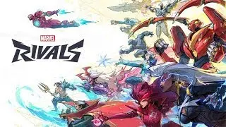 Marvel Rivals Gameplay: Adam Warlock on Spider Islands #2 (Tokyo 2099)