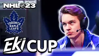 NHL 23 EKI Cup #4 *PLAYING THE BEST*