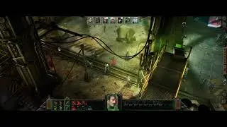 BNP - One Act ends, another Begins - WH40K Rogue Trader - Session 5